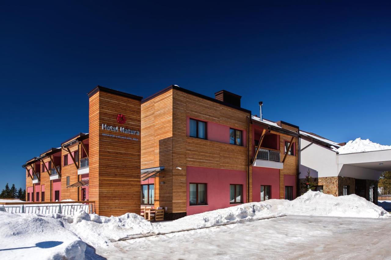 Hotel Natura Rogla Экстерьер фото