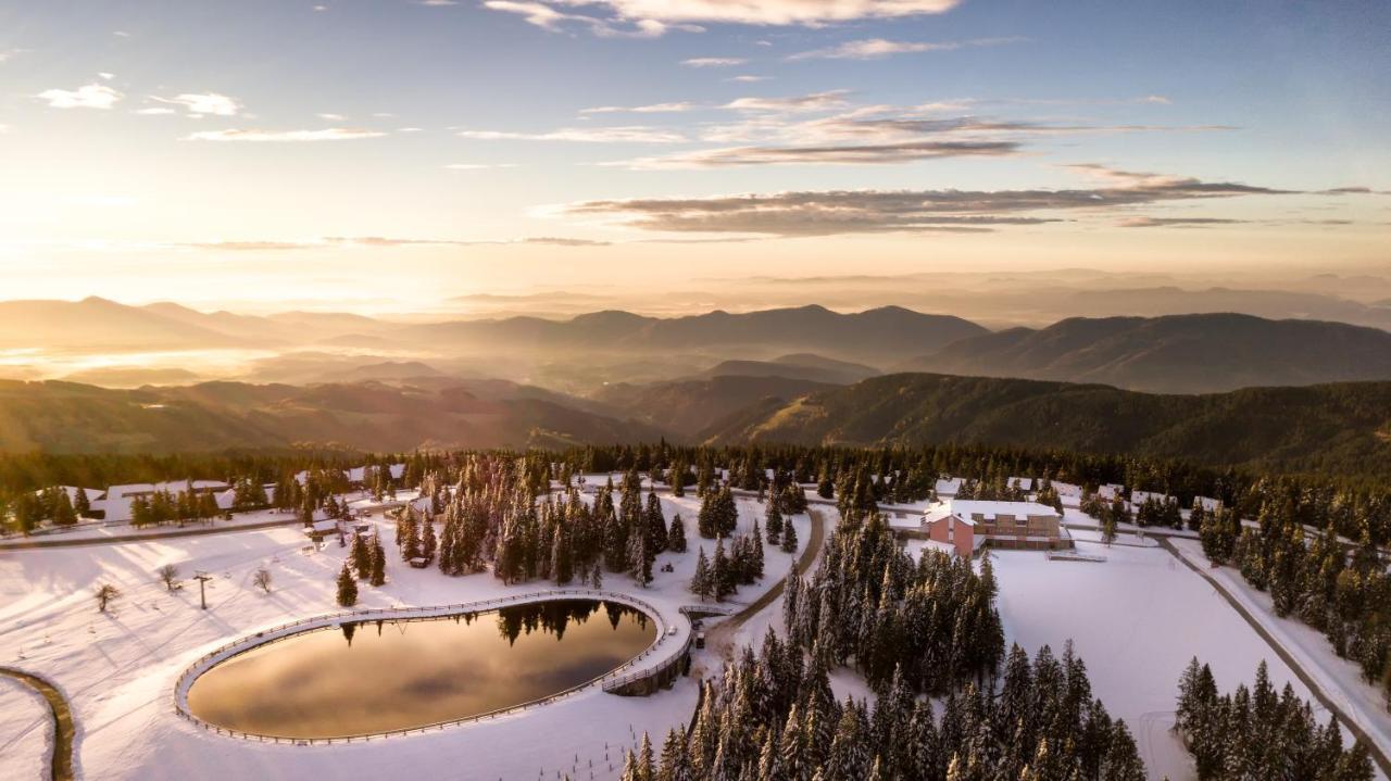 Hotel Natura Rogla Экстерьер фото
