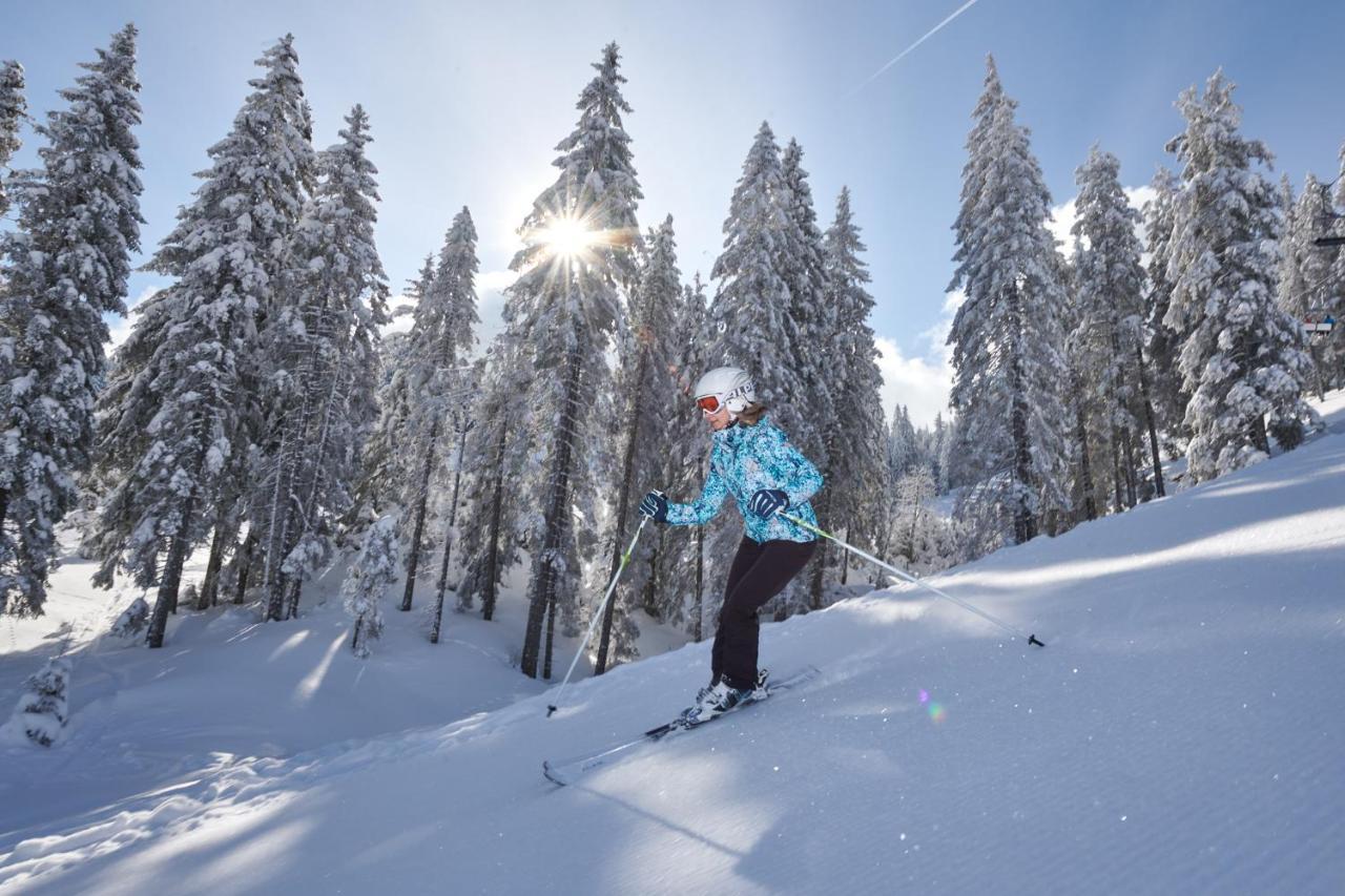 Hotel Natura Rogla Экстерьер фото