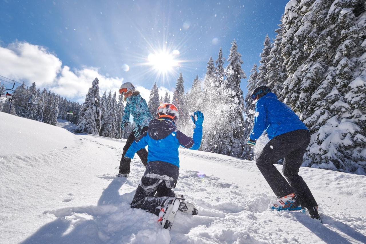 Hotel Natura Rogla Экстерьер фото