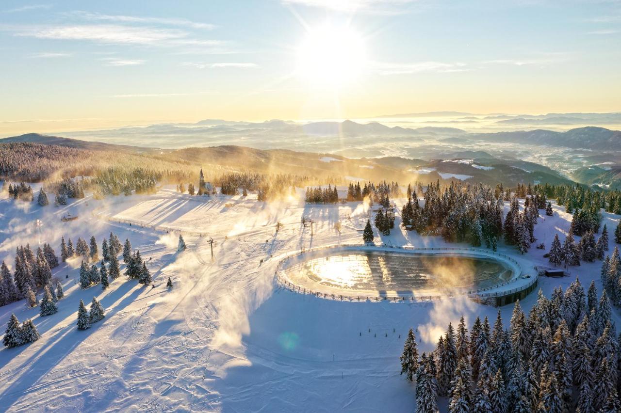 Hotel Natura Rogla Экстерьер фото