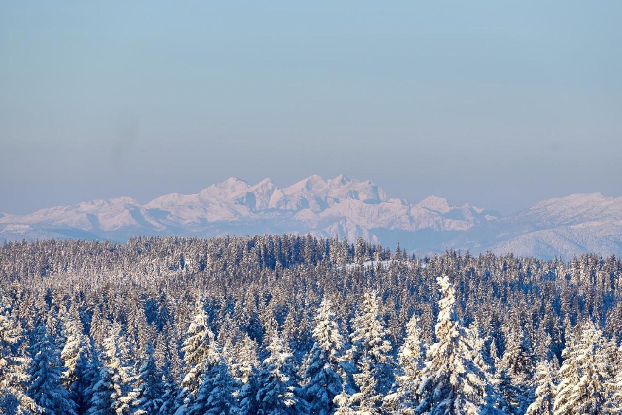 Hotel Natura Rogla Экстерьер фото