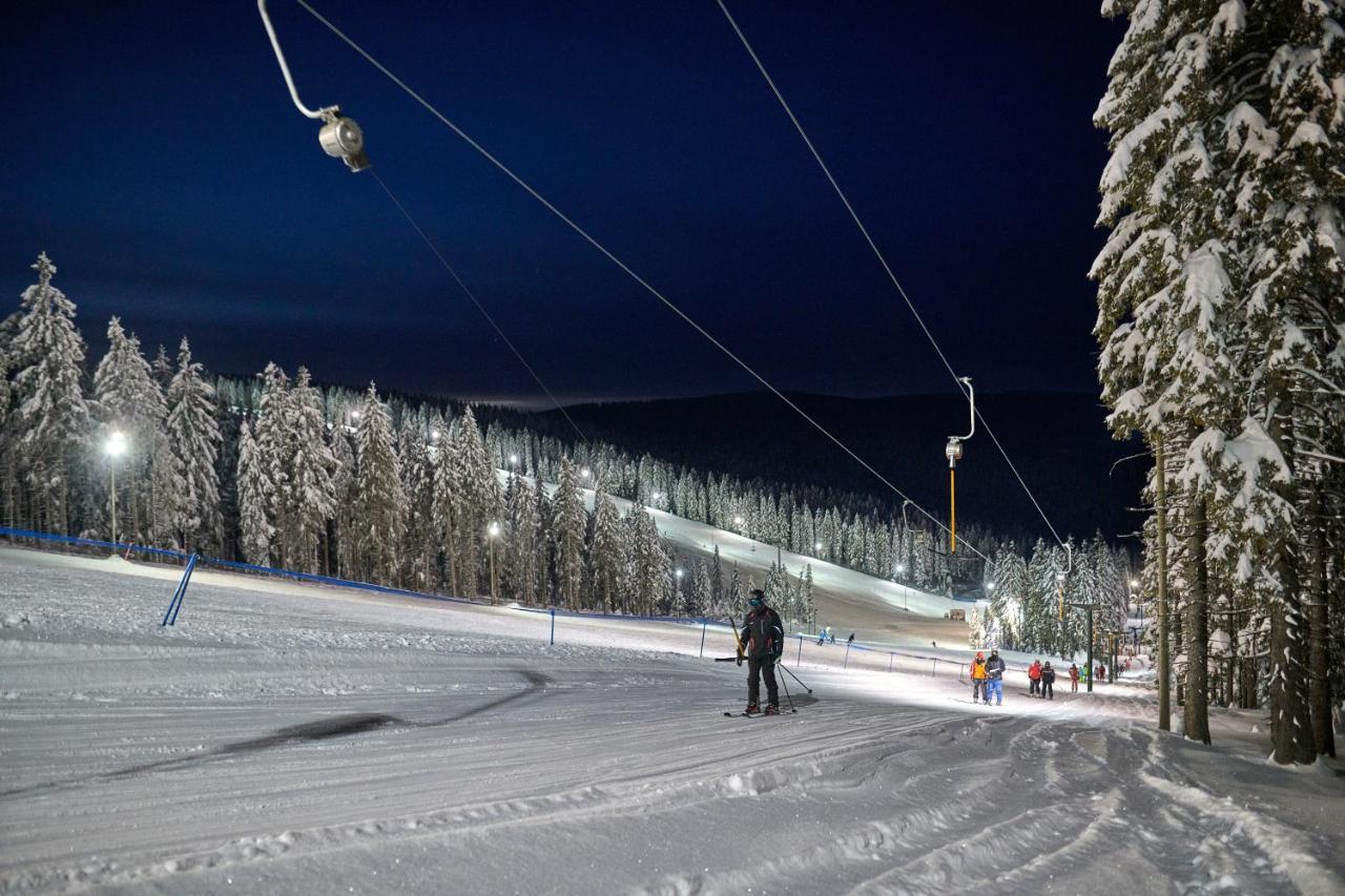 Hotel Natura Rogla Экстерьер фото