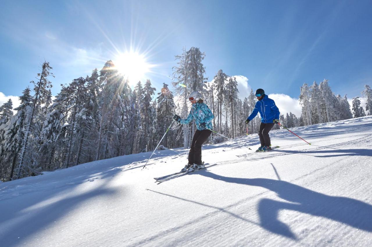 Hotel Natura Rogla Экстерьер фото