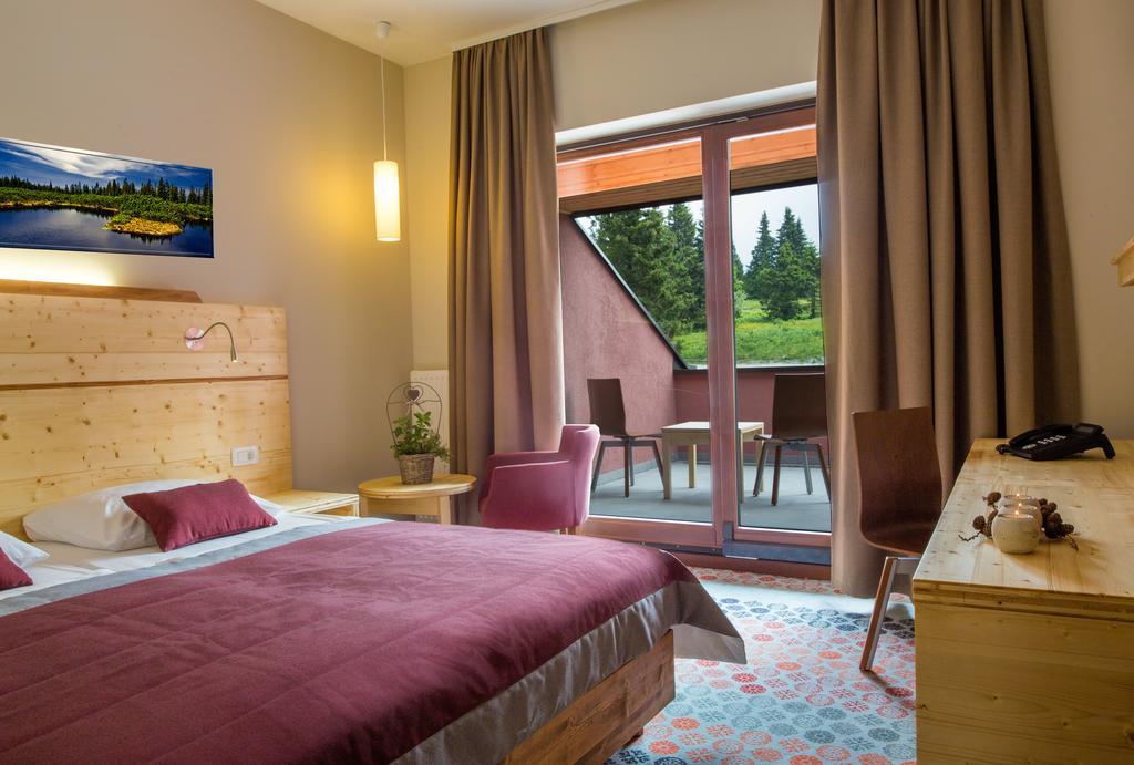 Hotel Natura Rogla Экстерьер фото
