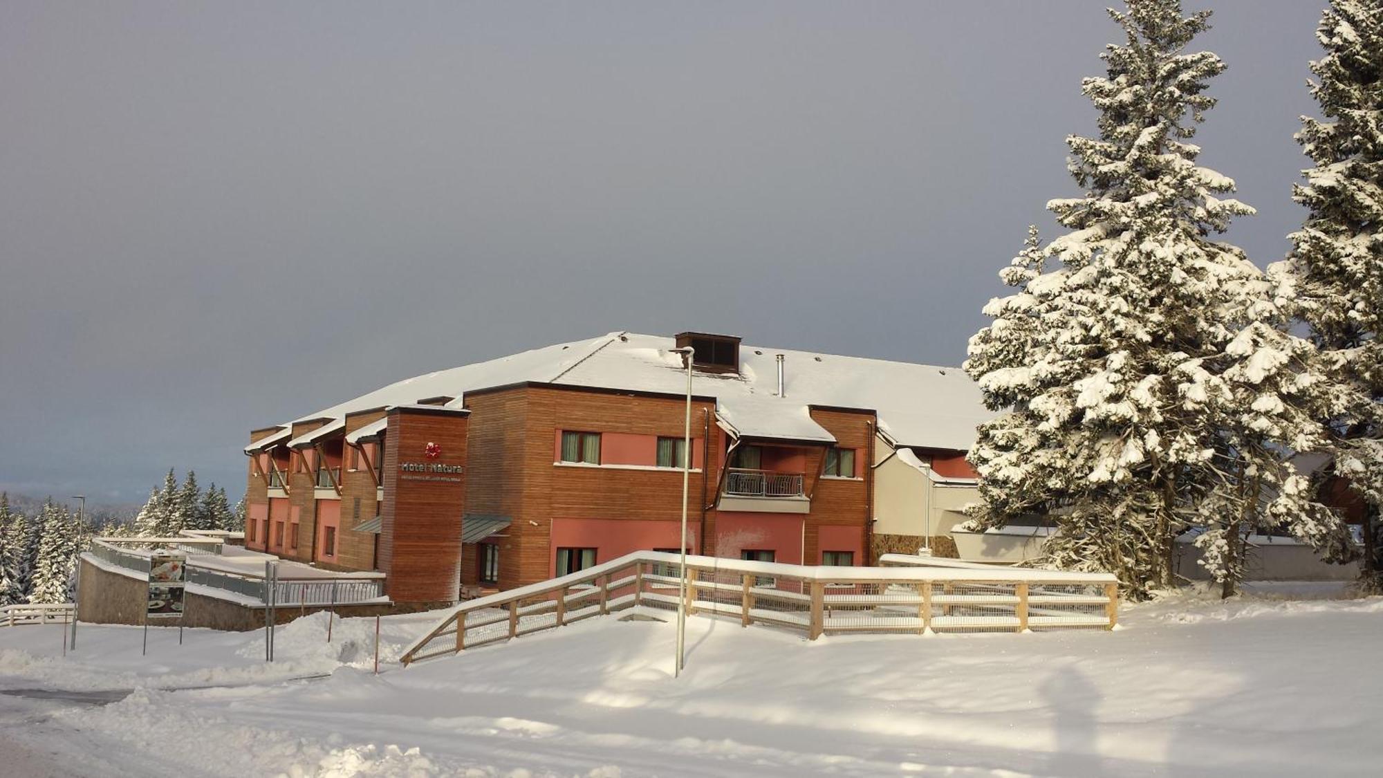 Hotel Natura Rogla Экстерьер фото