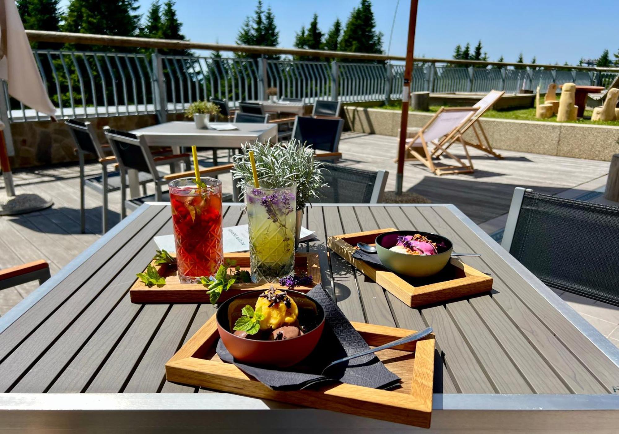 Hotel Natura Rogla Экстерьер фото