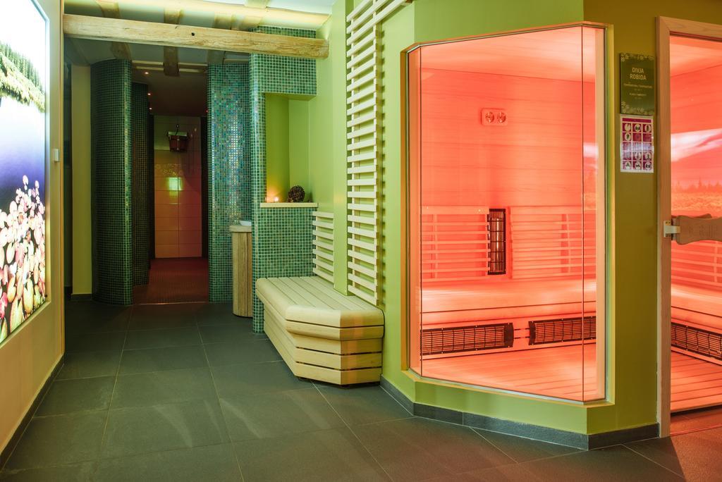 Hotel Natura Rogla Экстерьер фото