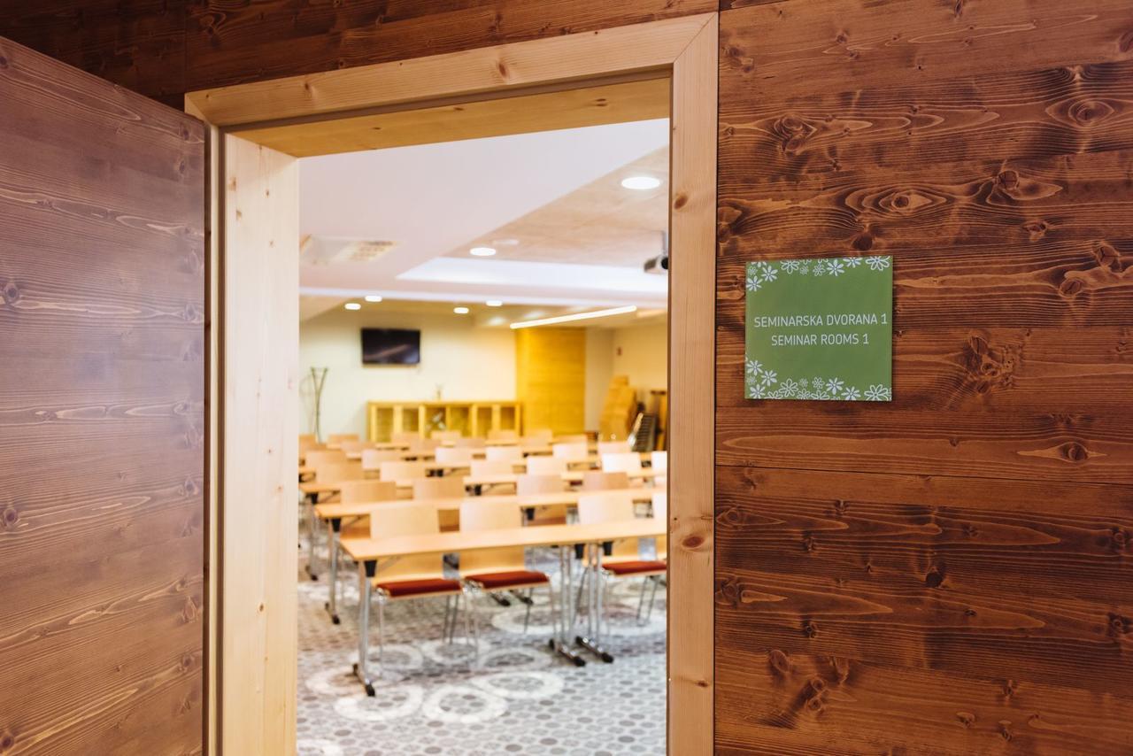 Hotel Natura Rogla Экстерьер фото