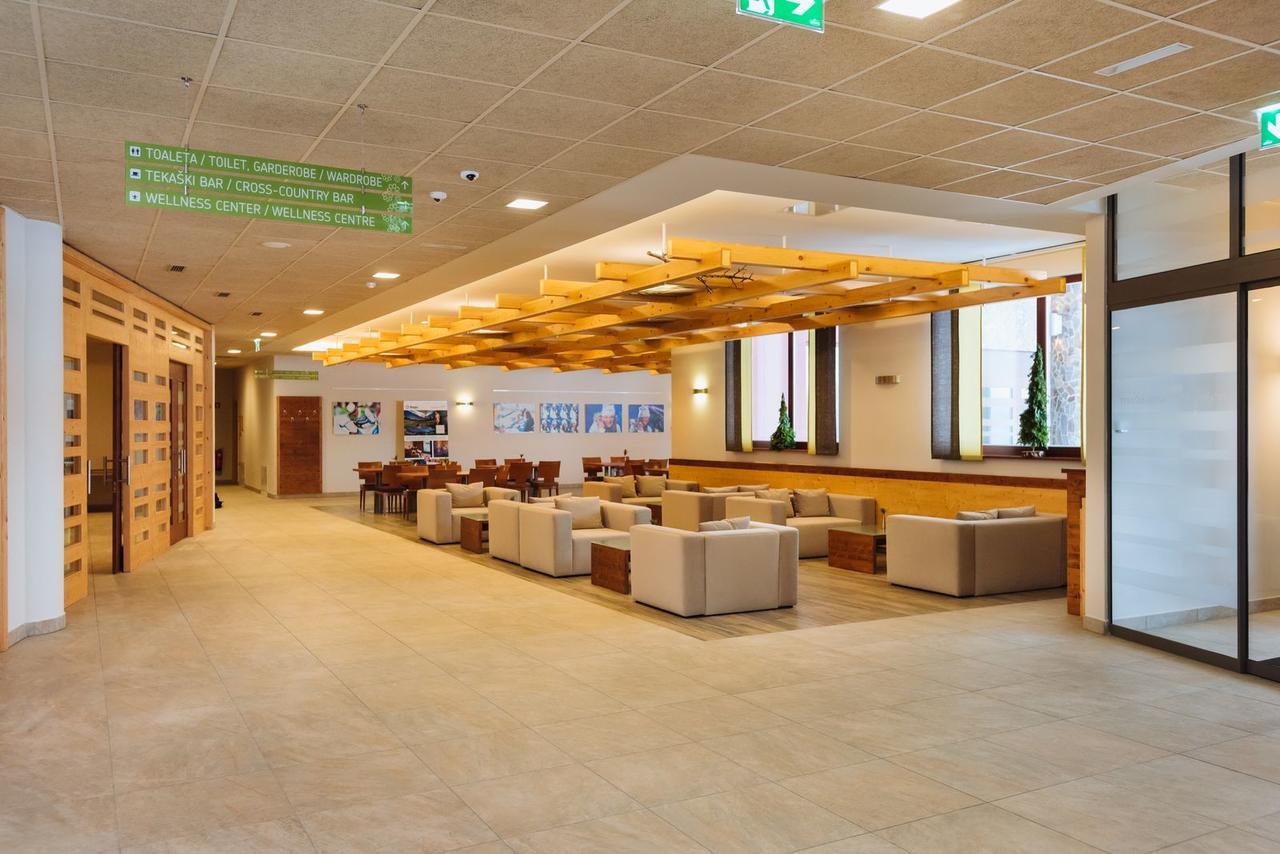 Hotel Natura Rogla Экстерьер фото